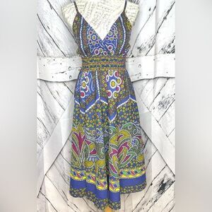 Ma Guggi Sundress/Cover Up M